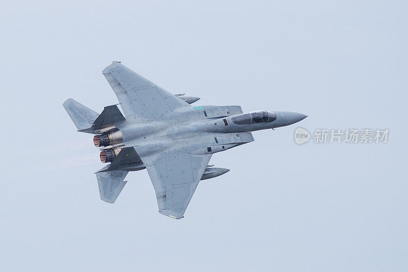 f - 15战斗机